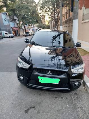 MITSUBISHI ASX 2.0 4X2 16V GASOLINA 4P AUTOMÁTICO MITSUBISHI ASX 2.0 4X2 16V GASOLINA 4P AUTOMÁTICO